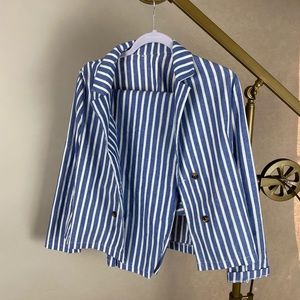 Blazer and Pants Set